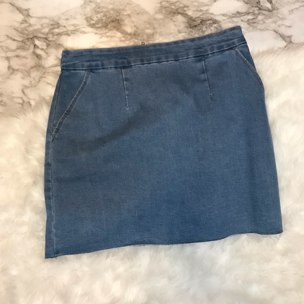 Mini skirt